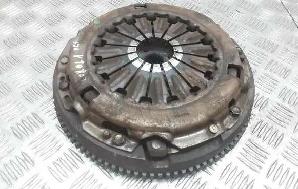 Toyota Corolla Verso E121 Clutch set kit
