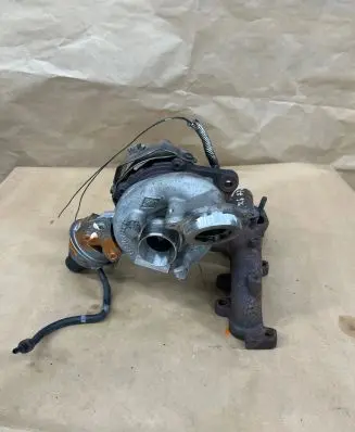 Volkswagen Golf VI Turbo 03L253016T 7755172