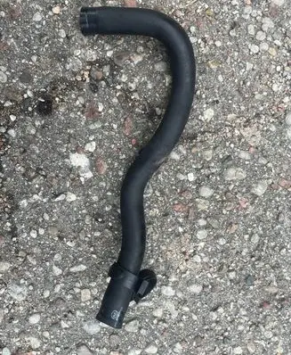 BMW 5 E60 E61 Power steering hose/pipe/line 6777288