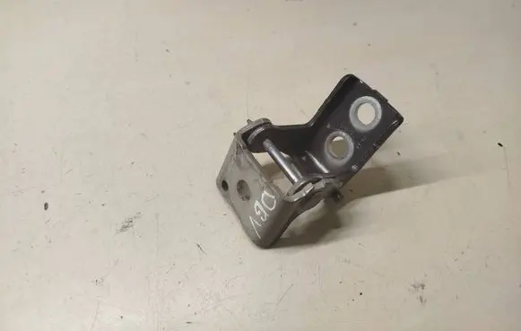Rear door upper hinge