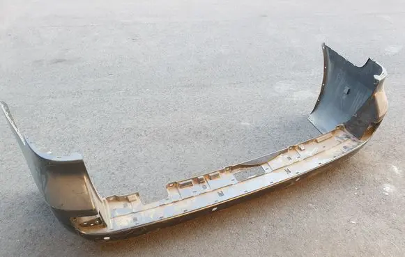 Toyota Land Cruiser (J200) Rear bumper 5215960260 5215960956