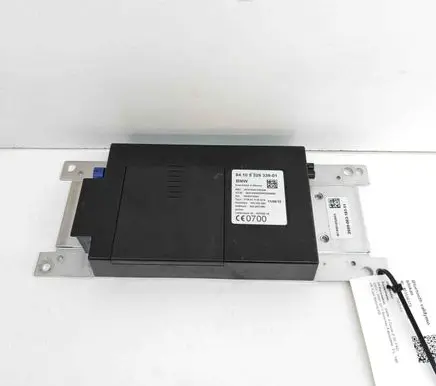 BMW 4 F32 F33 Bluetooth control unit module 9297787 9329339