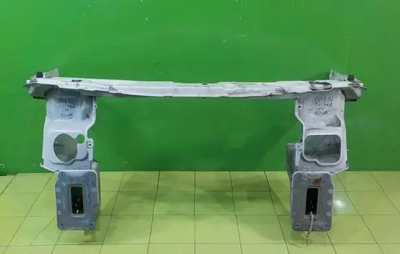 Opel Antara Radiator support slam panel 14AB34