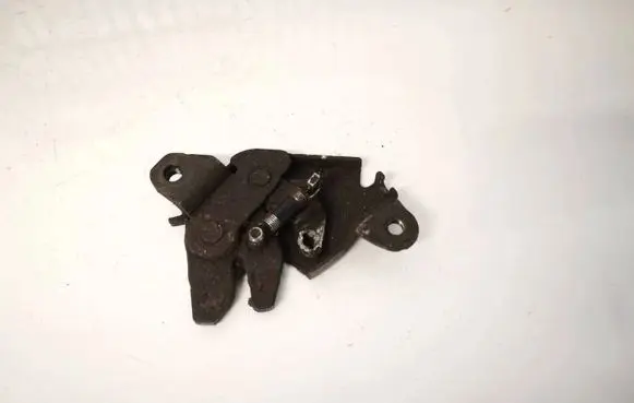 Mazda 5 Seat back rest lock catch 