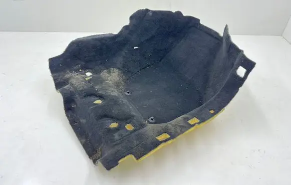 Volvo V40 Front floor carpet liner 25615031 14120012000004 A050412