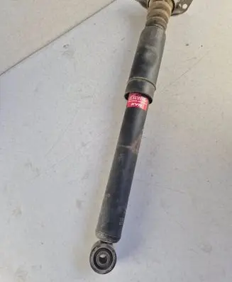 Rear shock absorber/damper