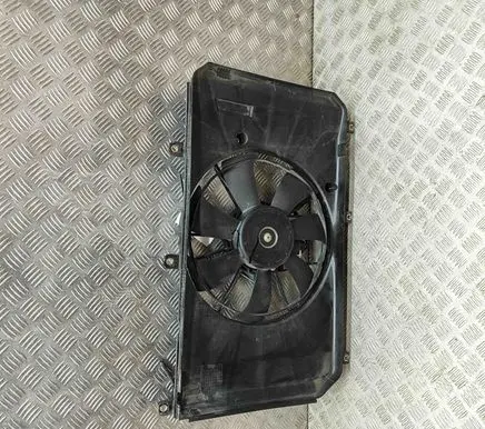 Honda CR-V Radiator cooling fan shroud 18A004400 190155TZJ01
