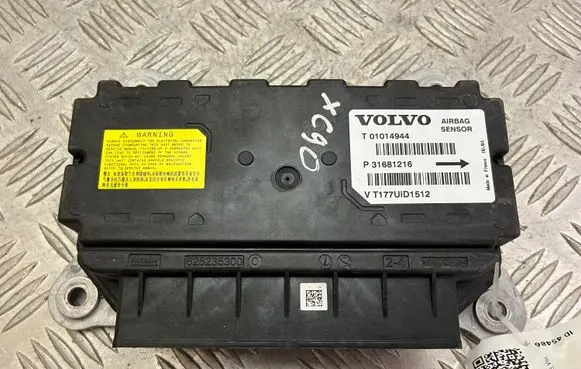 Volvo XC90 Airbag control unit/module 31681216 P31681216