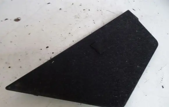 Toyota Auris E180 Glove box set 