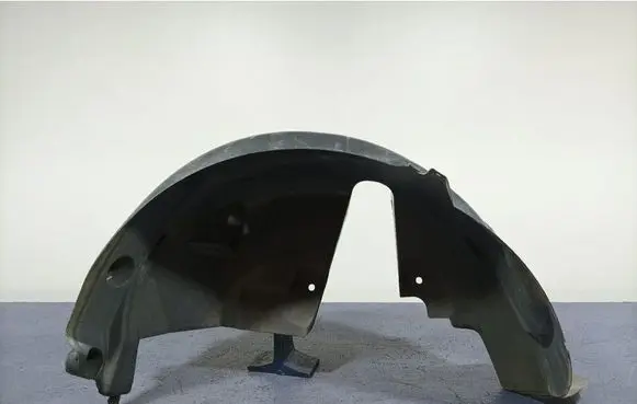 Renault Clio I Rear arch fender liner splash guards 767497618R