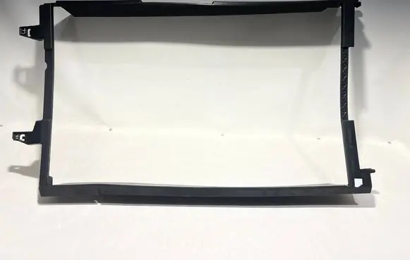 Dacia Duster III Radiator support slam panel bracket 165526394R