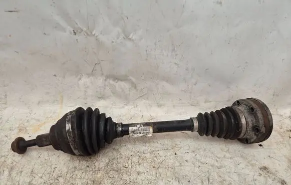 Volkswagen PASSAT B6 Front driveshaft 2K3407271B