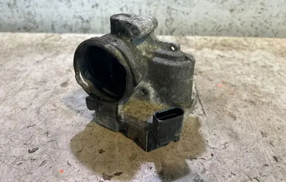 Skoda Fabia Mk1 (6Y) Throttle valve