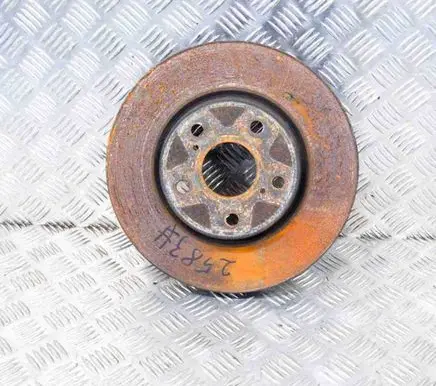 Lexus IS III XE30 Front brake disc