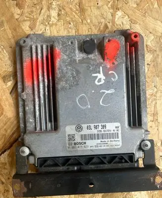 Volkswagen PASSAT B6 Engine control unit/module 03L907309 1039S30090 0281015029