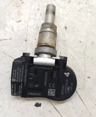 Nissan Pulsar Tire pressure sensor 407003VU0A