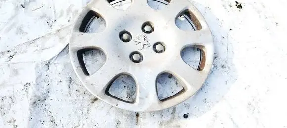 Peugeot 207 R15 wheel hub/cap/trim 9651551380