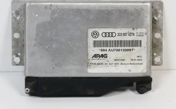 Volkswagen PASSAT B6 Other devices 3C0907427A