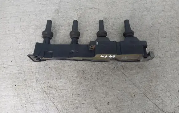Peugeot 206 CC High voltage ignition coil 96363378802526182