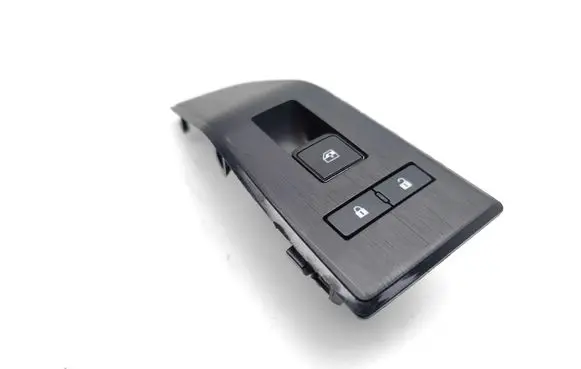 Nissan Qashqai J12 Electric window control switch 809616UA0B 809616UAOB