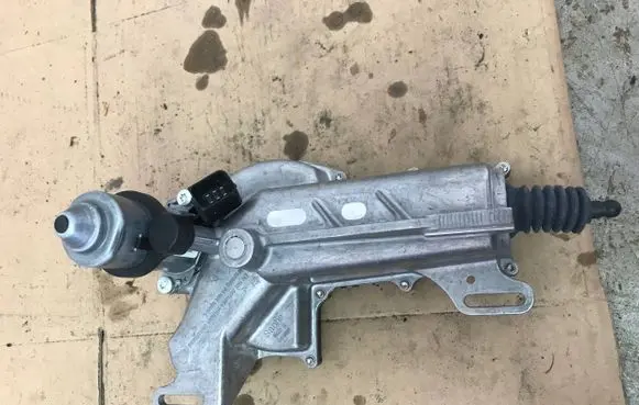 BMW 5 E60 E61 Clutch slave cylinder NSP-ME-006
