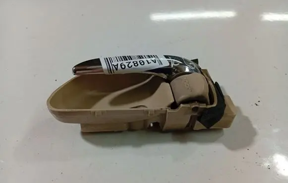 Subaru B9 Tribeca Rear door interior handle 