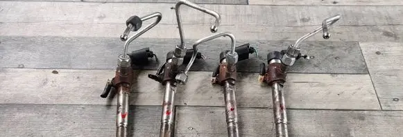 Renault Laguna III Fuel injector 8200294788