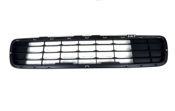 Fiat Punto (188) Front bumper lower grill 735366075
