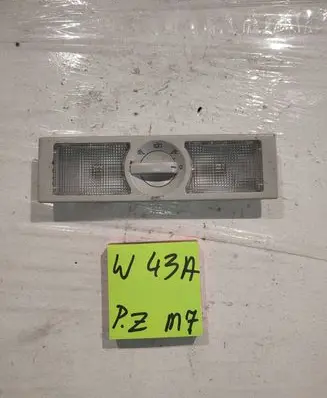 Volkswagen Polo IV 9N3 Other interior light 0886400