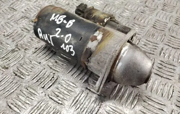 Mercedes-Benz B W245 Starter motor