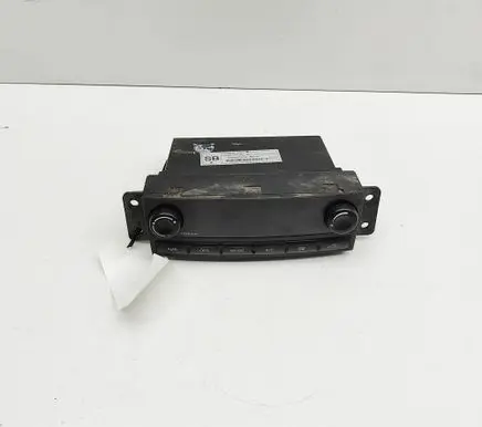 SsangYong Rexton I Interior fan control switch 6870008021