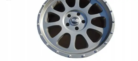 Jeep Compass R20 wheel hub/cap/trim 508520 50-8520 SERIES1450