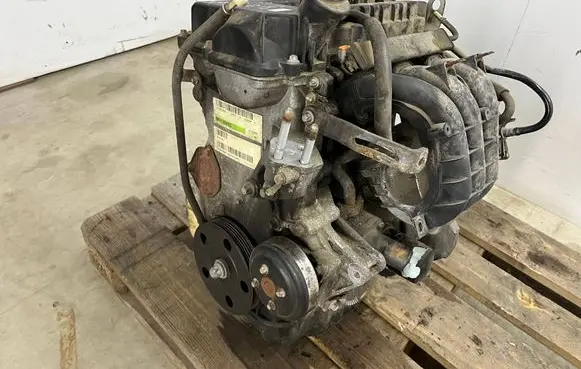 Mitsubishi Colt Engine 3a91 pmn195892 mn195892