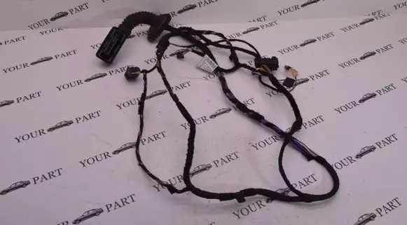BMW X1 F48 F49 Rear door wiring loom 6840096