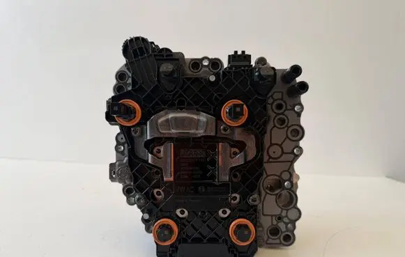 Audi A3 S3 8V Transmission gearbox valve body 0GC927711H