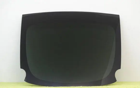 Tesla Model X Opening tailgate glass 1075024-01-a