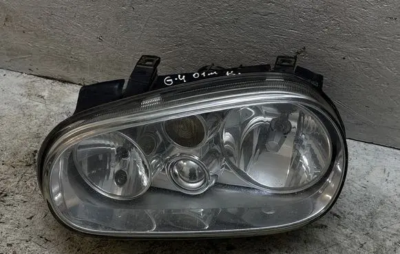 Volkswagen Golf IV Headlight/headlamp 1J1941017B 5163 02A011R