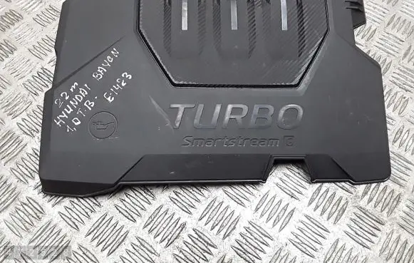 Hyundai Bayon Engine cover (trim)