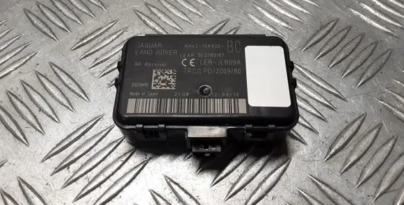 Land Rover Range Rover L405 Keyless (KESSY) go control unit/module AH4215K602BC