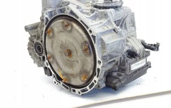 Audi A3 S3 8P Automatic gearbox