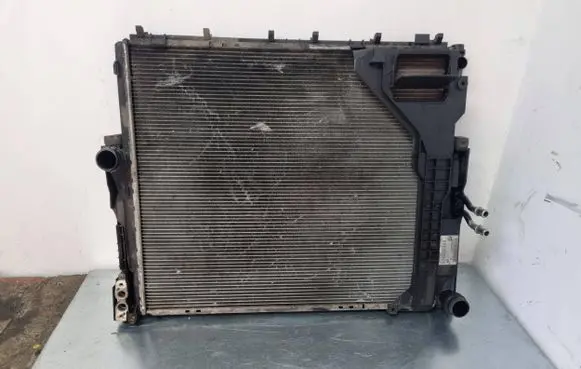 BMW X3 E83 Side radiator support slam panel 3414988