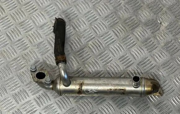 Volkswagen Crafter EGR valve cooler 076131512