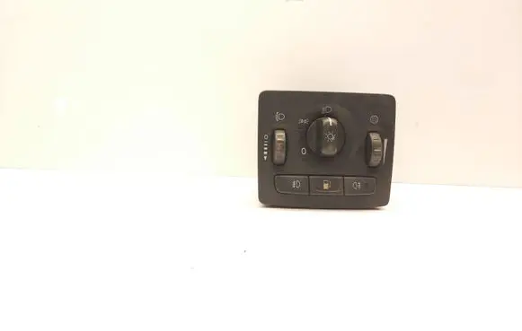 Volvo V50 Light switch 19206