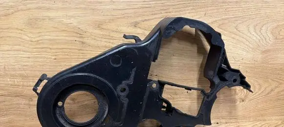 Volvo V70 Timing belt guard (cover) 8631626