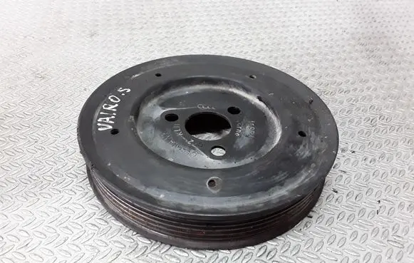 Audi A6 S6 C4 4A Power steering pump pulley 054145255