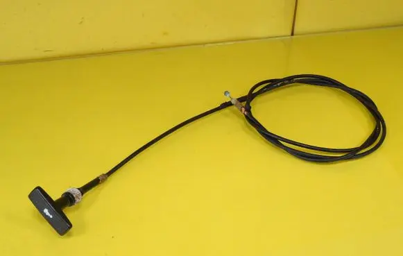 KIA Retona Engine bonnet/hood lock release cable A3310B28