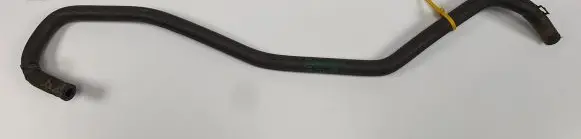 Volkswagen Golf V Engine coolant pipe/hose 1K0121447AQ