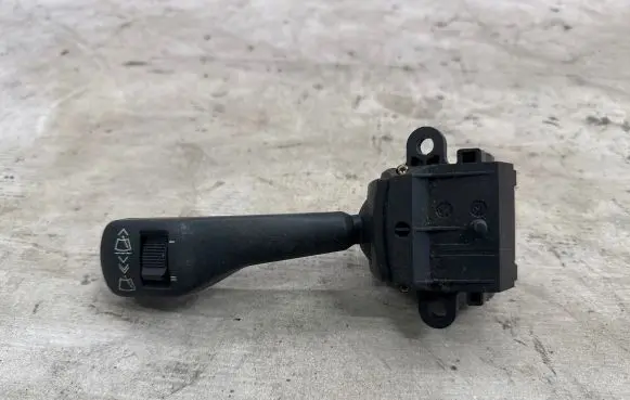 BMW 3 E46 Wiper control stalk 8363664 01204000