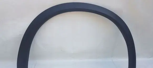 Front arch trim