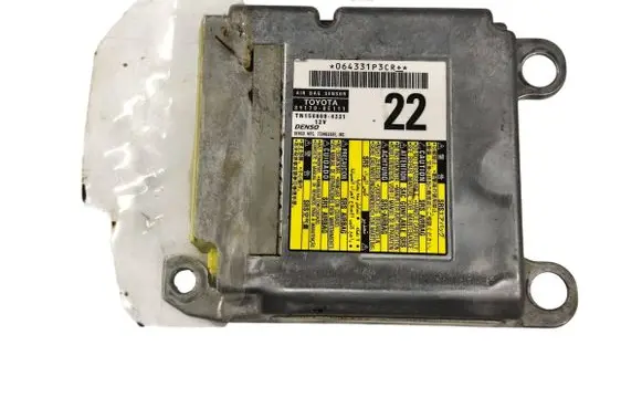 Toyota Highlander XU50 Airbag control unit/module 891700E111